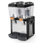 Dispensador de Bebidas Refrigerado 2x12L