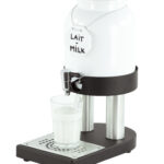 Dispensador de Leite Frio Porcelana 4 L