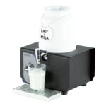 Dispensador de Leite Quente Porcelana 4L Térmico