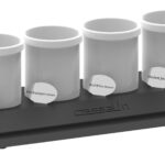Suporte Refrigerado GN 2/4 para Molhos Eutético