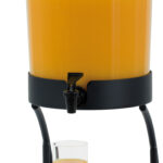 Dispensador de Sumo de 8 Litros com Refrigeração