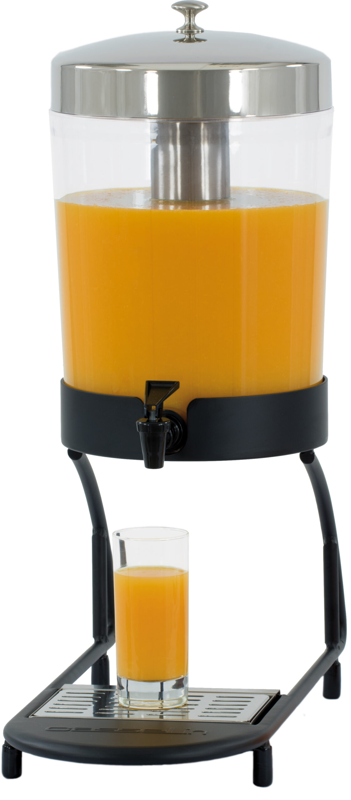 Dispensador de Sumo de 8 Litros com Refrigeração