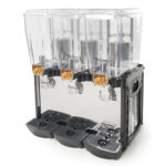 Distribuidor Refrigerado de Bebidas 3x20L