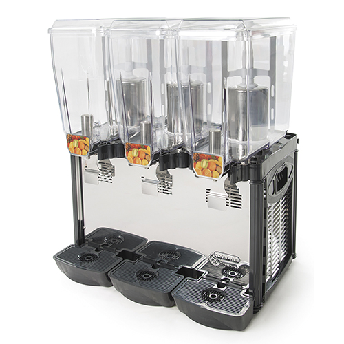 Distribuidor Refrigerado de Bebidas 3x20L