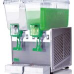 Dispensador de Bebidas Refrigerado 24L com Agitador