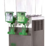 Dispensador de Bebidas Refrigerado 8+8L