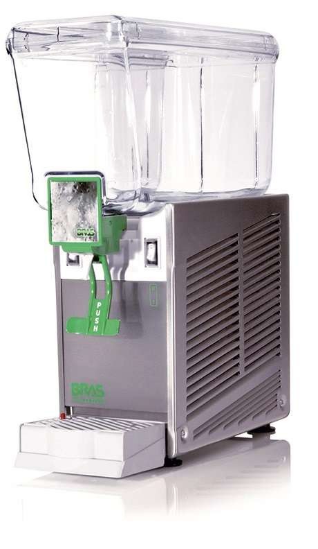 Dispensador de Bebidas Refrigerado 12L com Agitador