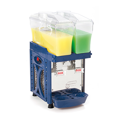 Distribuidor Refrigerado de Bebidas 2x5 L