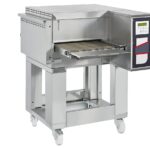 Forno de Túnel Elétrico Profissional 400mm 7.9kW