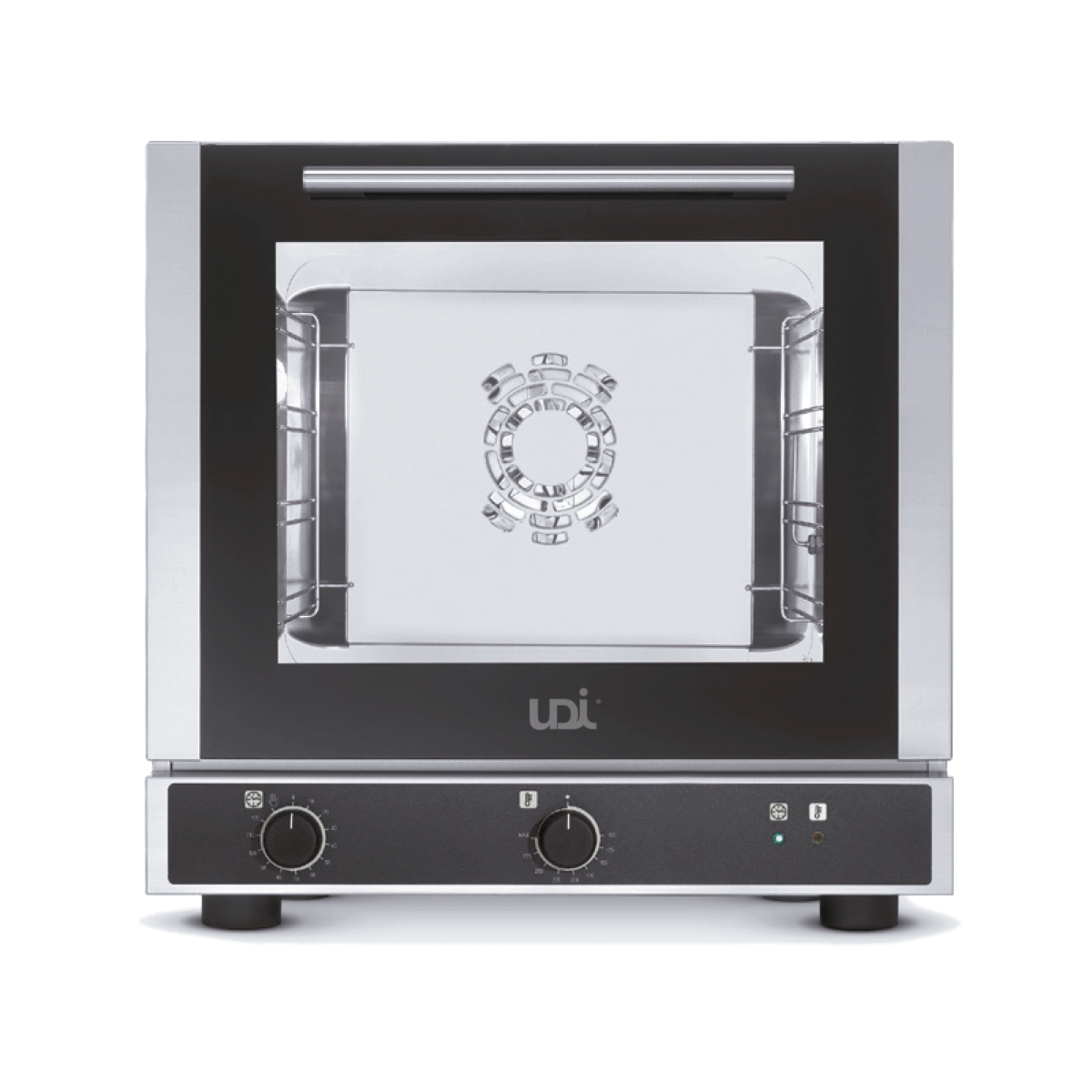 Forno Convector Elétrico de 4 Tabuleiros (429x345 mm)