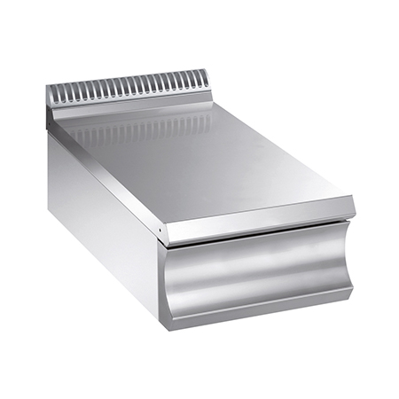 Módulo Neutro Inox 40x90cm Linha 900 Top