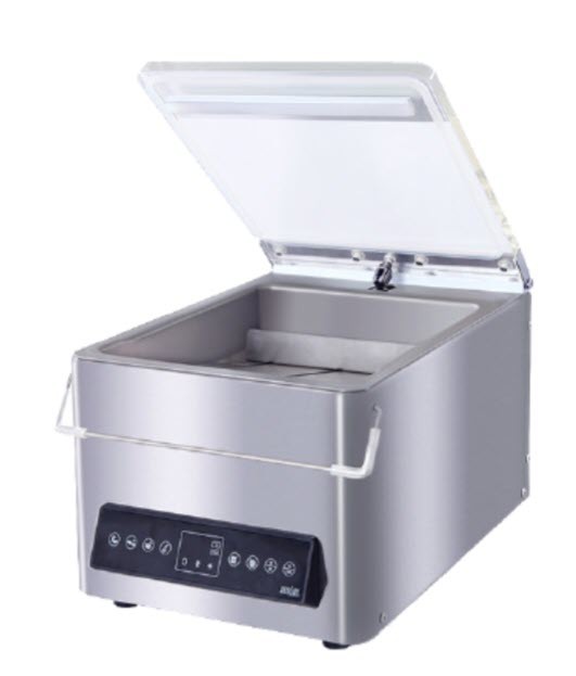 Máquina de Vácuo de Bancada HVC-210T-1D