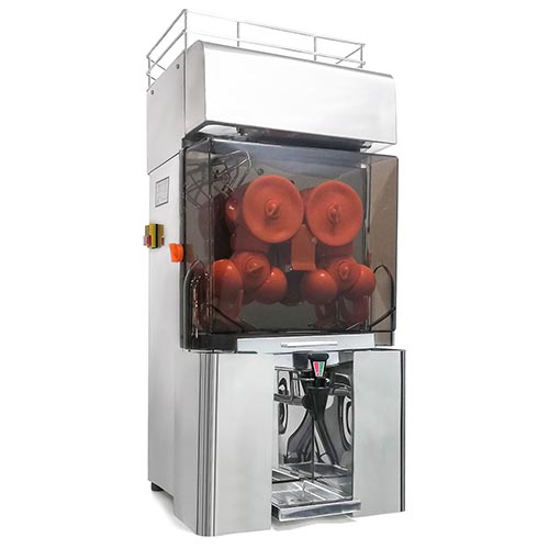 Espremedor Automático de Citrinos c/ Torneira Self-service