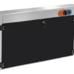 Esterilizador de Facas UV Inox 10 Unidades