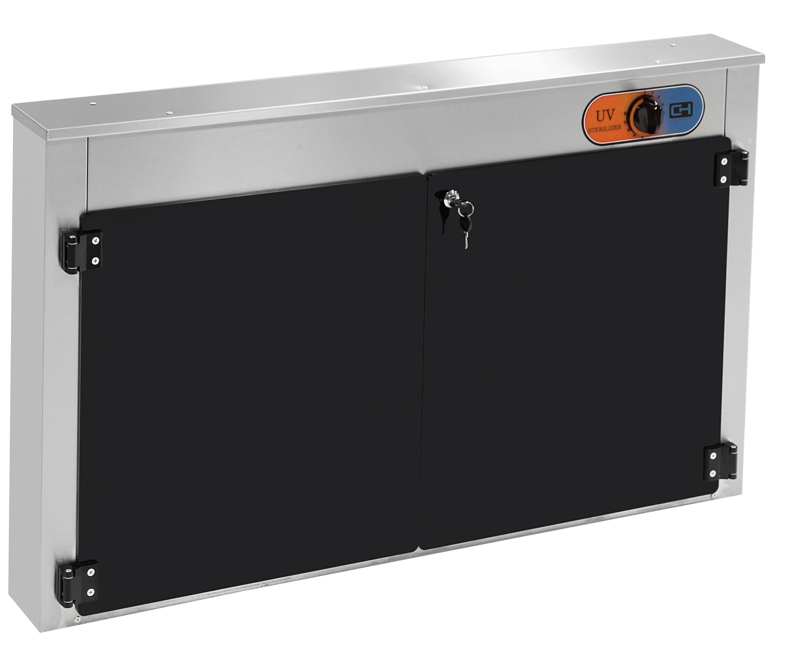 Esterilizador de Facas UV Inox 10 Unidades