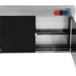 Esterilizador de Facas UV Inox 20 Unidades