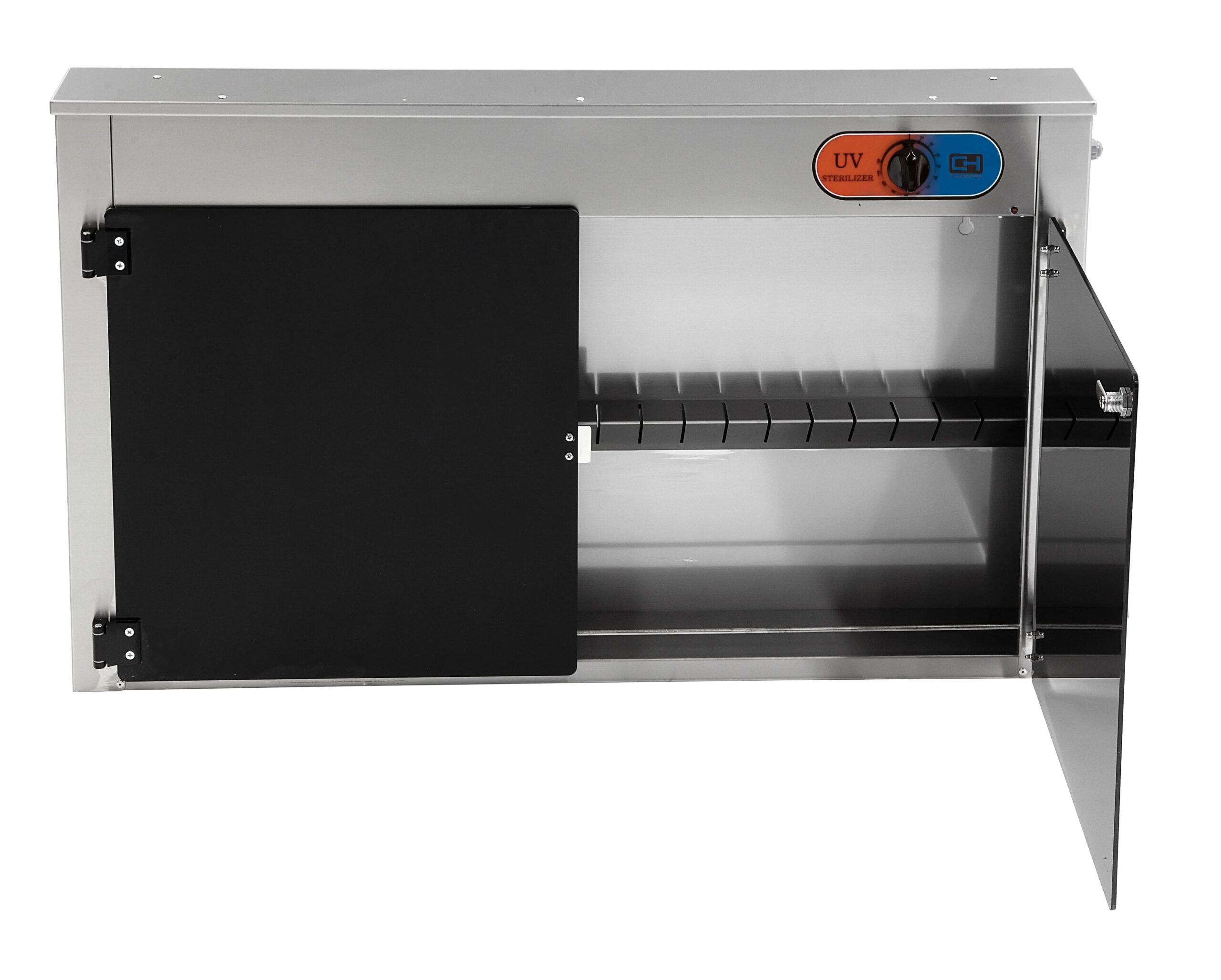 Esterilizador de Facas UV Inox 20 Unidades