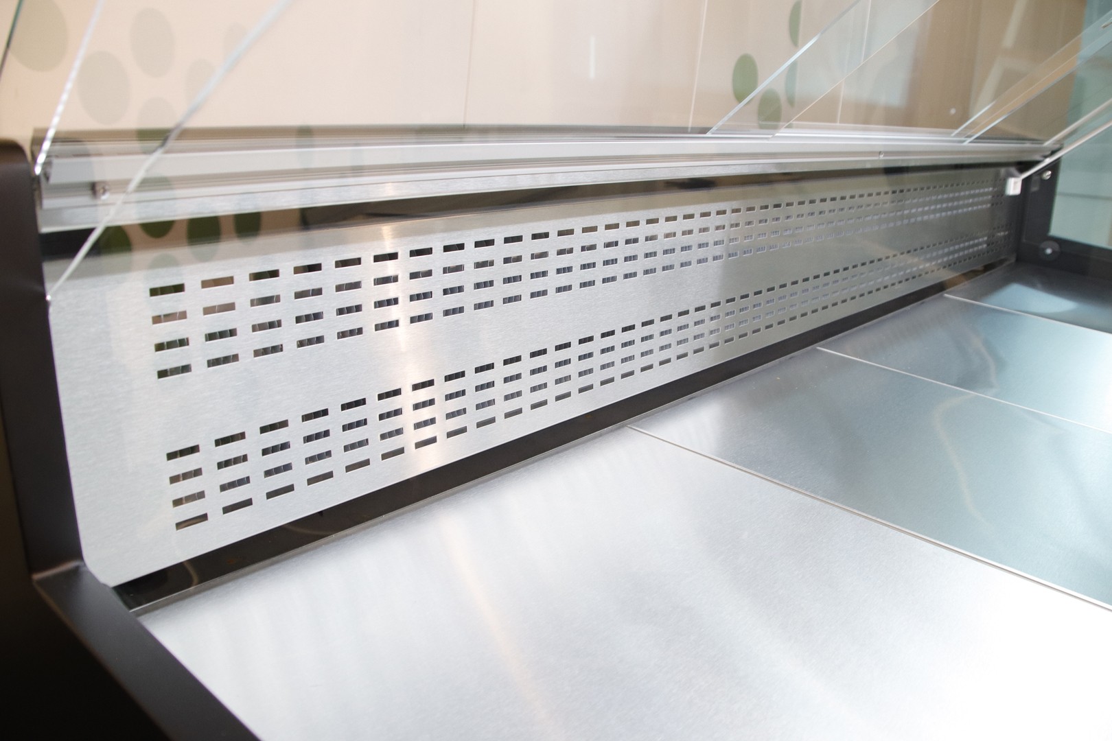 Vitrine de Exposição Refrigerada VRE-200