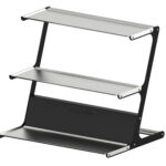 Expositor Buffet 3 Níveis GN 2/4 - Taly