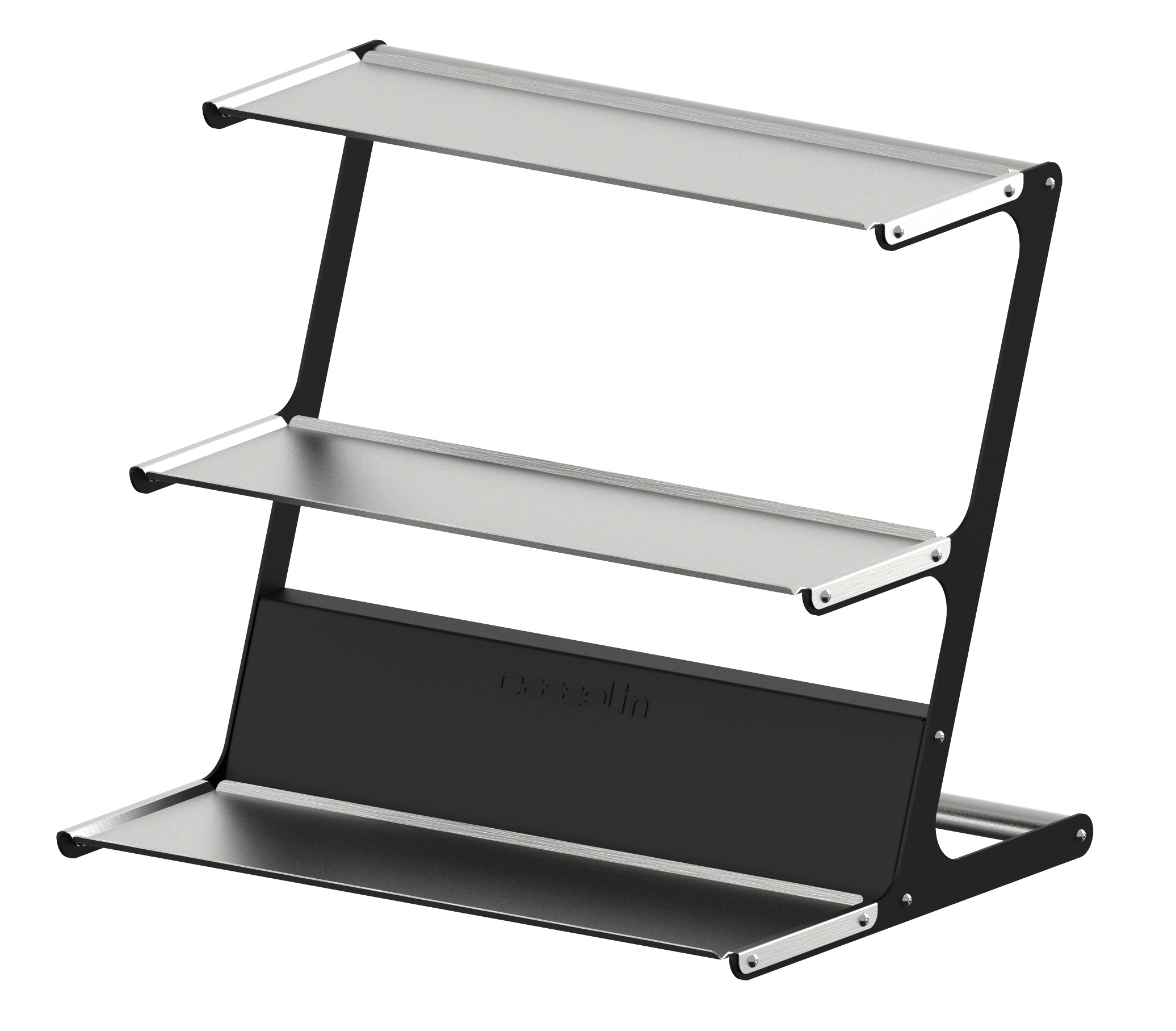 Expositor Buffet 3 Níveis GN 2/4 - Taly