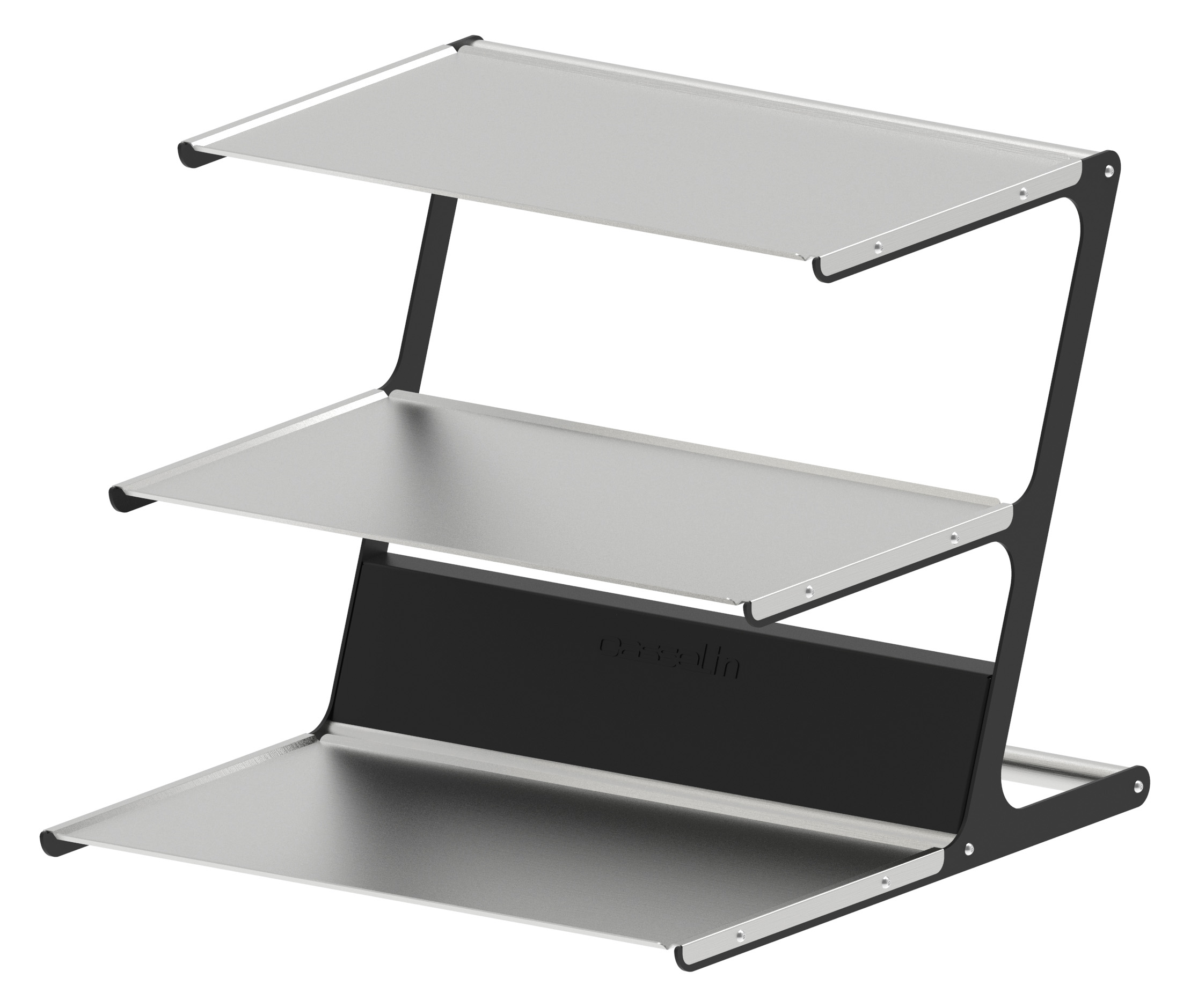 Expositor Buffet 3 Níveis GN 1/1 Taly