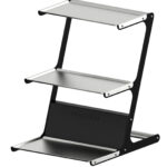 Expositor Buffet 3 Níveis GN 1/3 - 351x437x492 mm