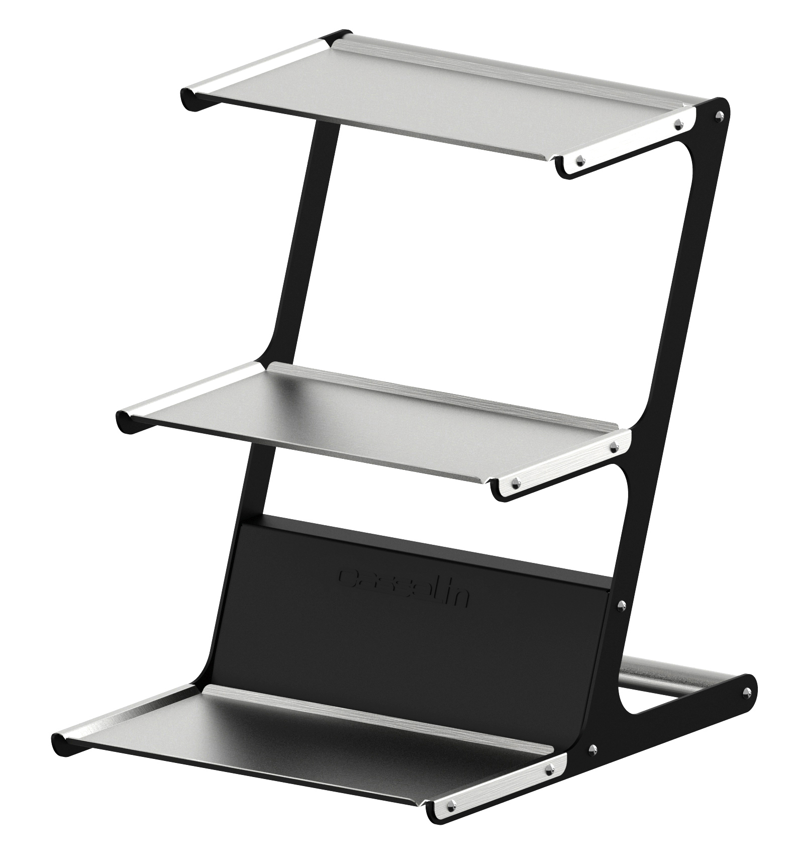 Expositor Buffet 3 Níveis GN 1/3 - 351x437x492 mm