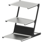 Expositor Buffet 3 Níveis GN 1/2 - 351x525x492mm