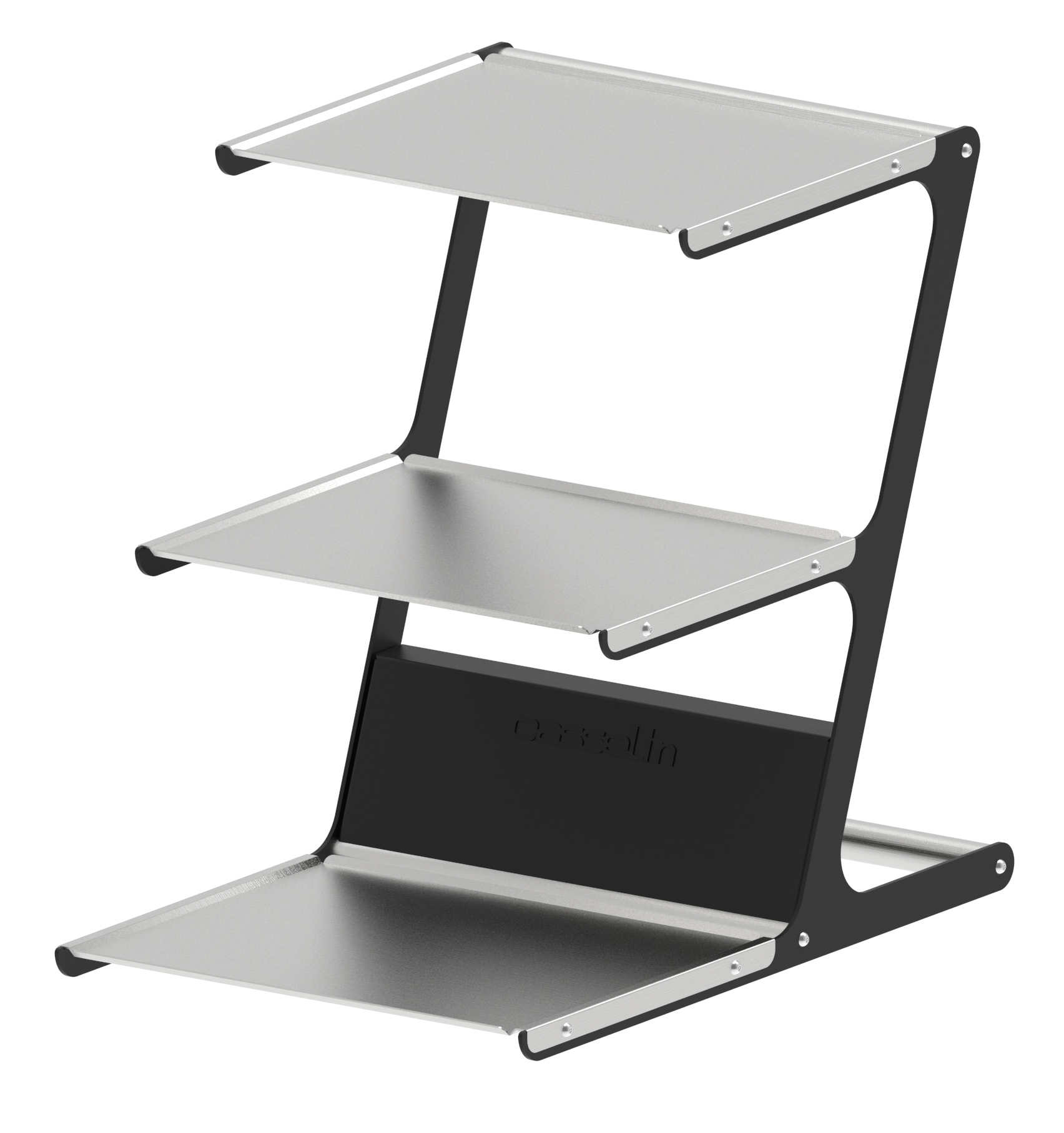 Expositor Buffet 3 Níveis GN 1/2 - 351x525x492mm