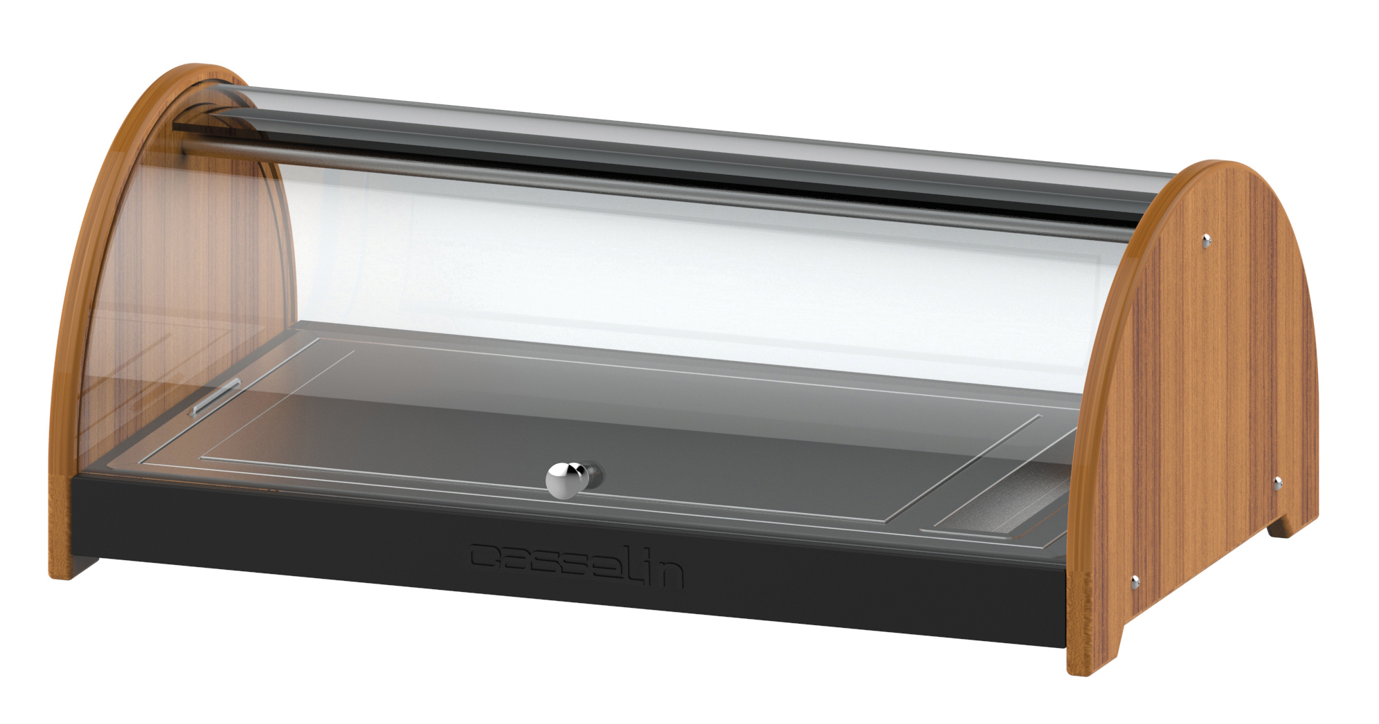 Expositor Buffet Refrigerado Eutéctico GN 1/1 - 850mm