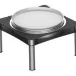Expositor Buffet Refrigerado Eutético 1 GN