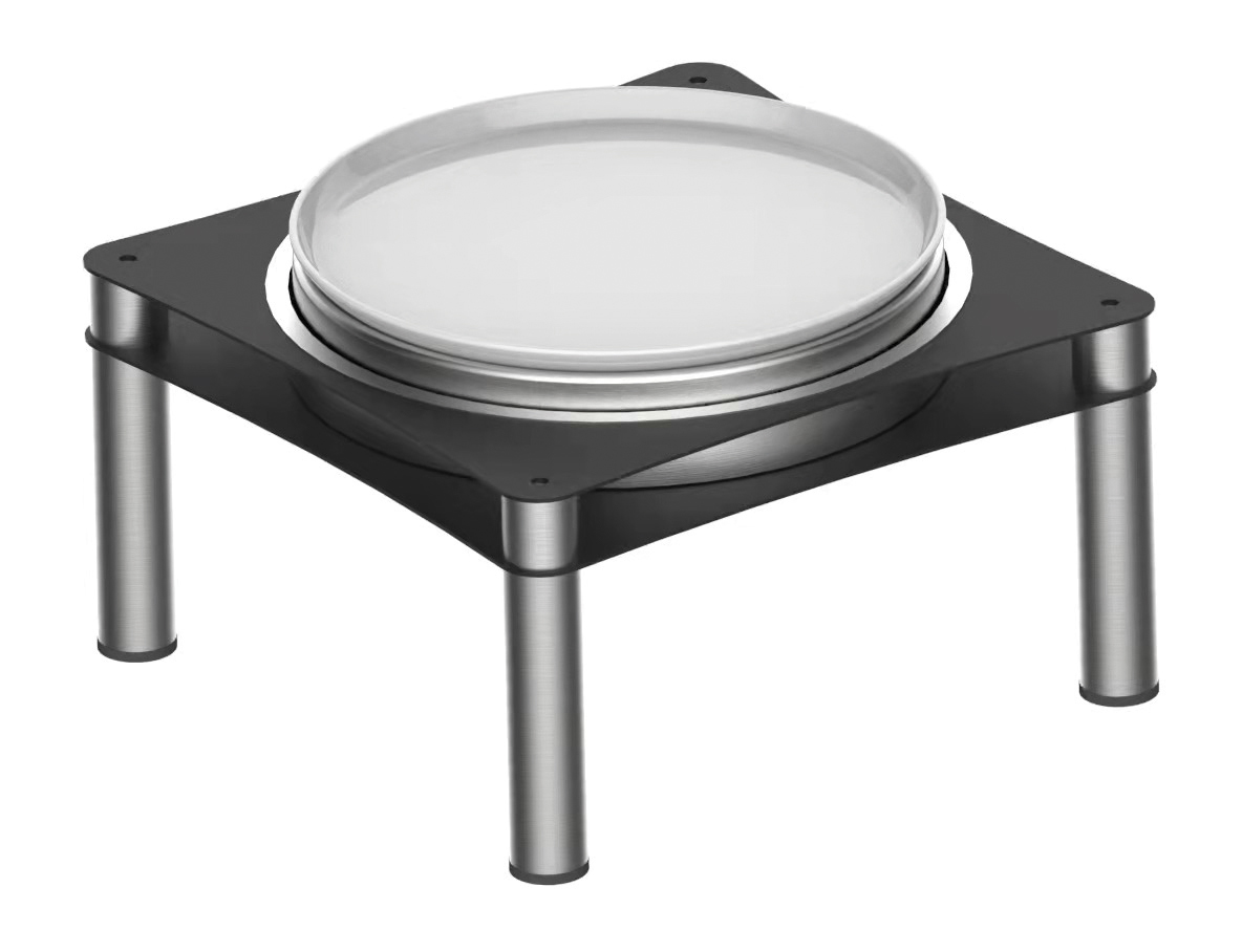 Expositor Buffet Refrigerado Eutético 1 GN
