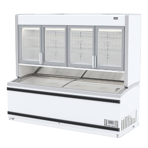 Expositor Congelados Vertical Display 1861L