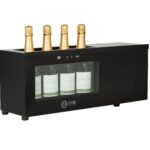 Expositor Refrigerado de Vinícula para 5 Garrafas
