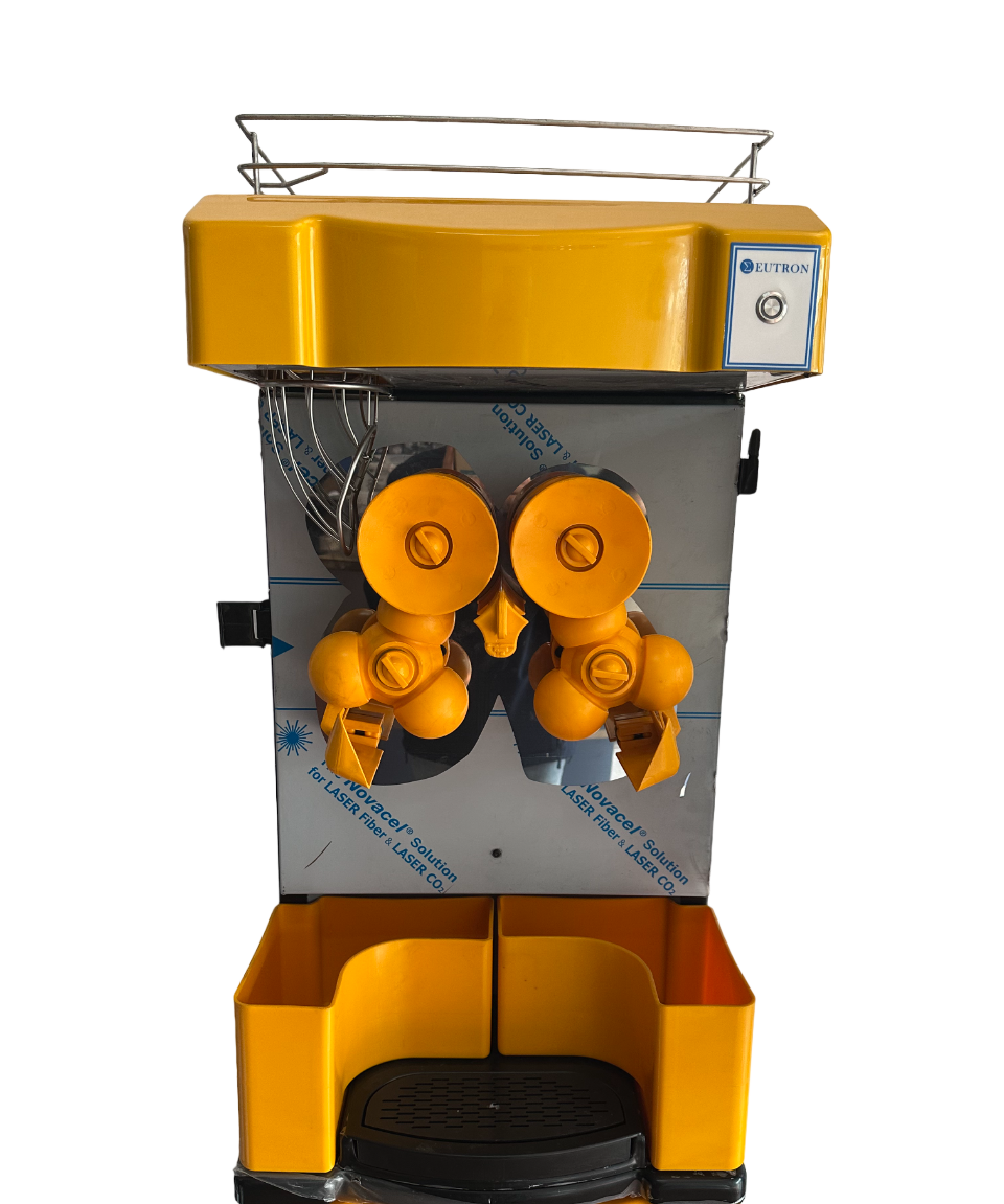 Espremedor de Citrinos Automático Profissional