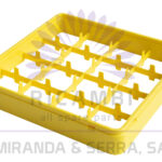 Extensor Universal para Cestos de Lavagem 500x500x50 mm