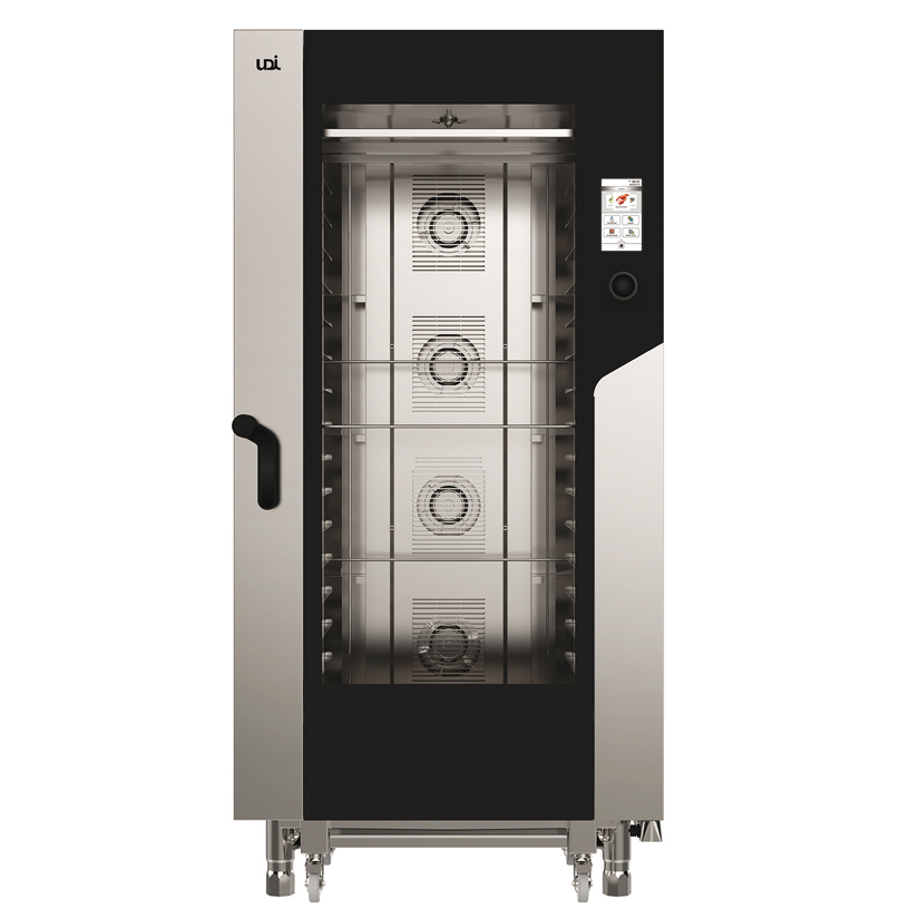 Forno Elétrico Convecção 16 Tabuleiros 600x400 mm