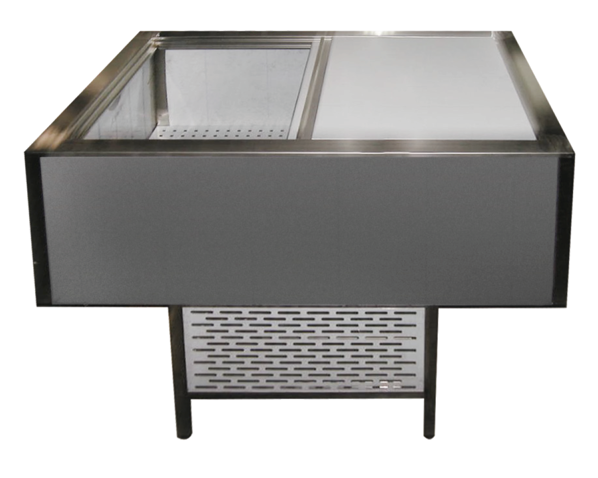 Demolhador Bacalhau Refrigerado 150L
