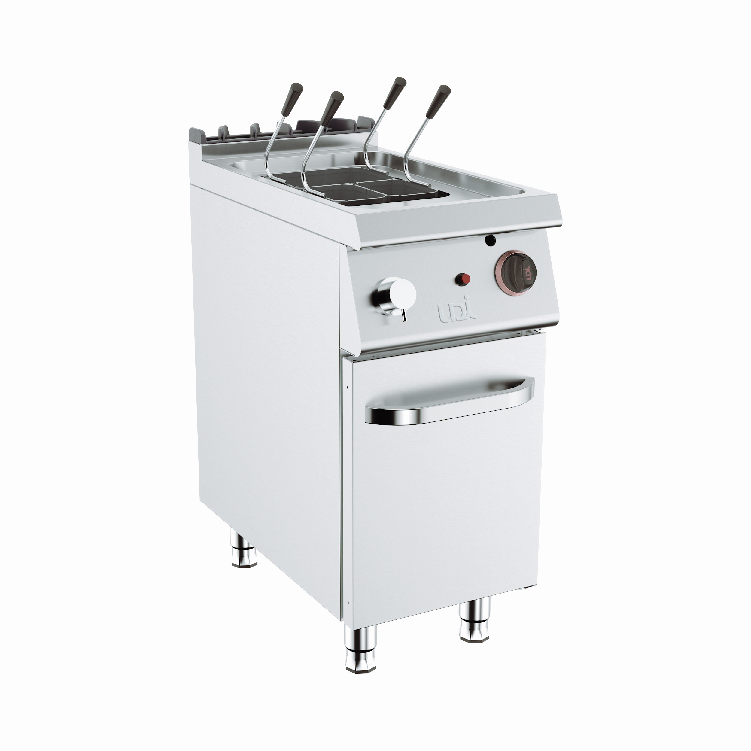 Cozedor de Massa a Gás Linha 700 c/ Armário – 22L