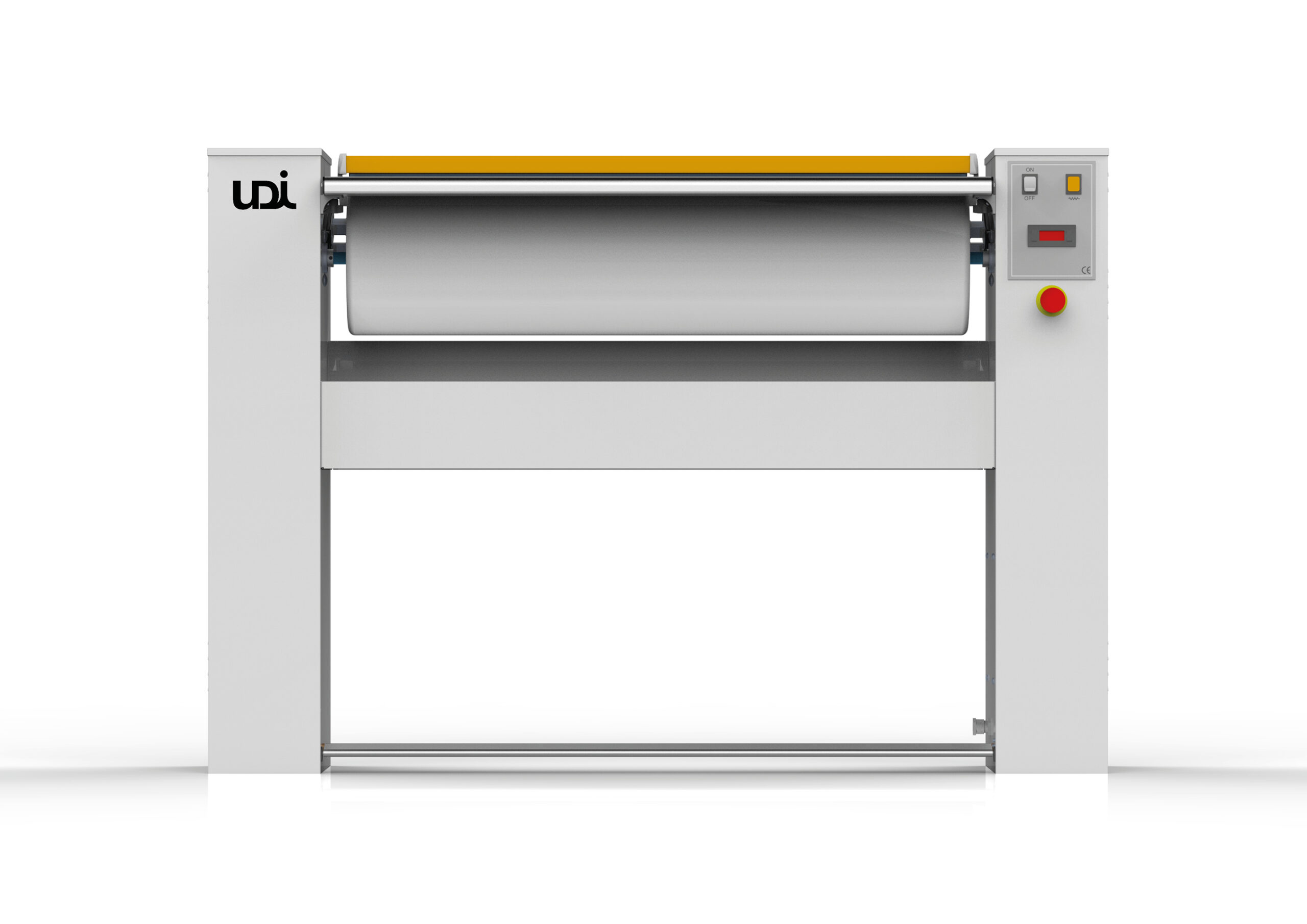 Calandra Passadora Industrial Rolo 250mm x 1400mm