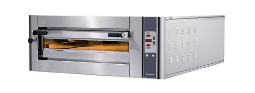 Forno Elétrico Digital para Pizza Profissional 4 x 350mm