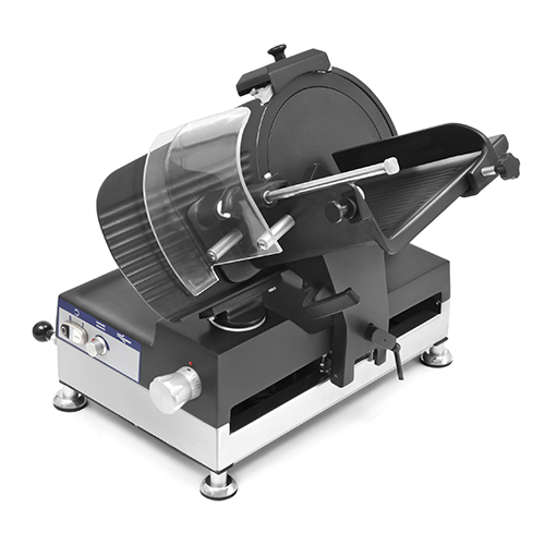 Fiambreira Industrial Automática Ø 300 mm Antiaderente