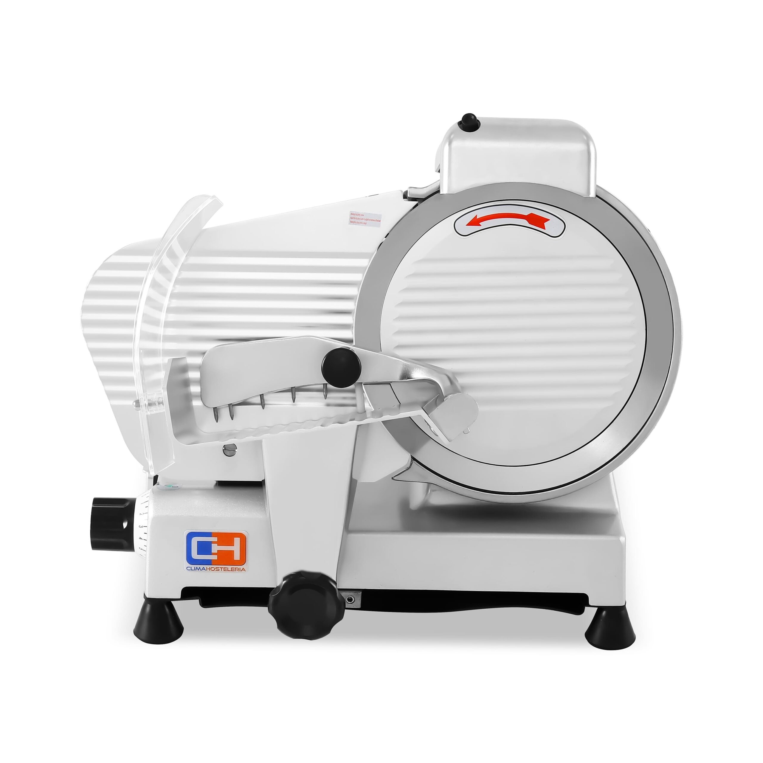 Fiambreira Industrial Lâmina 250mm 240W