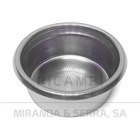 Filtro de Café para 3 Bicas e 18g