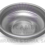Filtro de Café para Máquina Profissional - 1 Bica 7-8gr