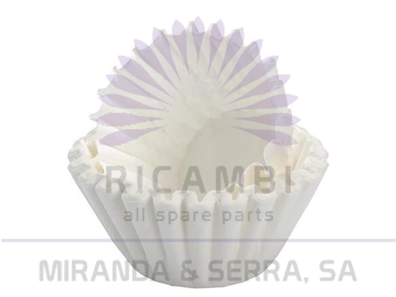 Filtro de Papel para Forno Combinado CB 40, CN40e