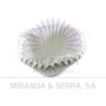 Filtro de Papel para Forno Combinado CB 10 (W)