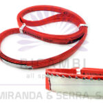 Fita de Serra para Carne 3100mm, Dente 6mm, 4 TPI