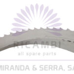Fita de Serra para Carne 2170mm 5mm 3TPI