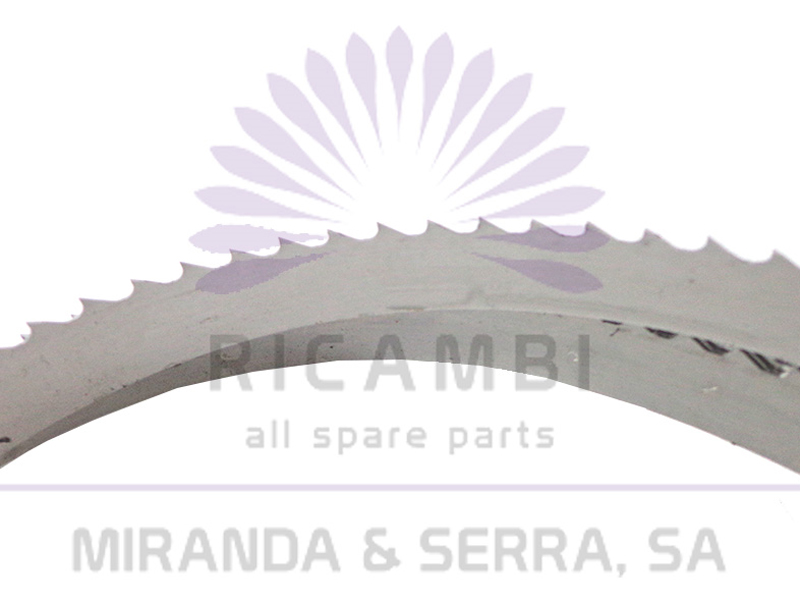 Fita de Serra para Carne 2170mm 5mm 3TPI